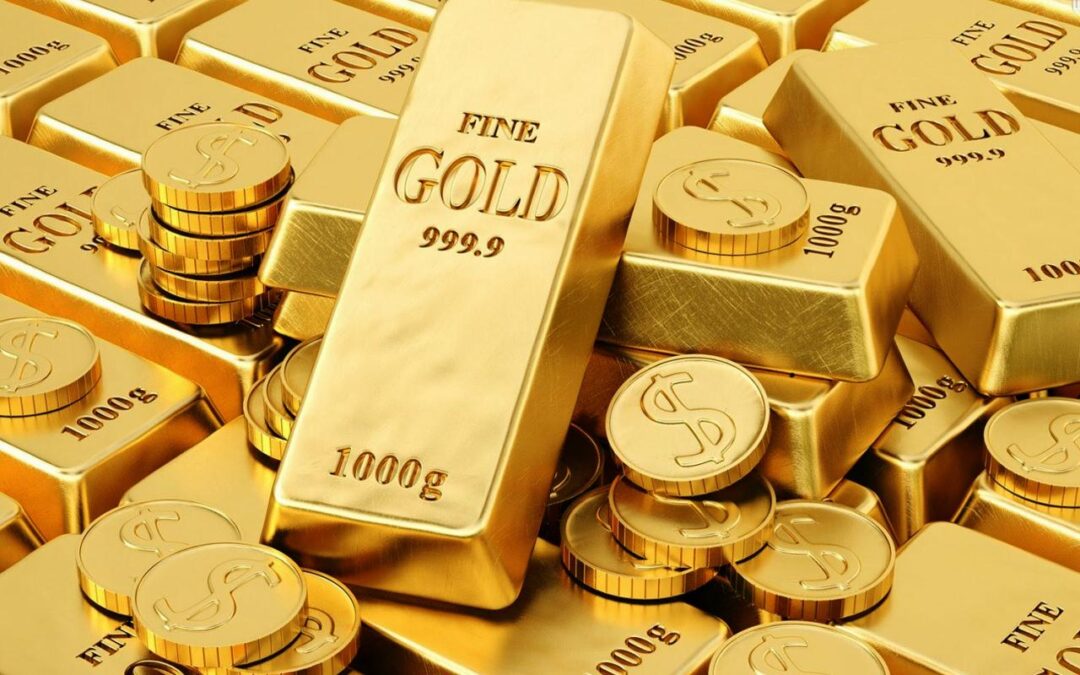 Vorteile der Investition in Gold